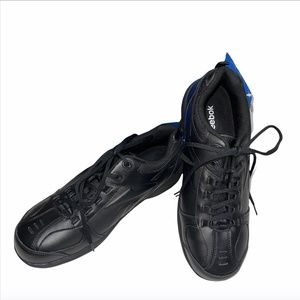 Mens Reebok Jorie Composite Toe METAL FREE Industrial Work Shoes Black Men's 13